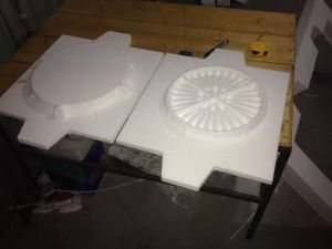 保山隆阳区泡沫/橡塑样品